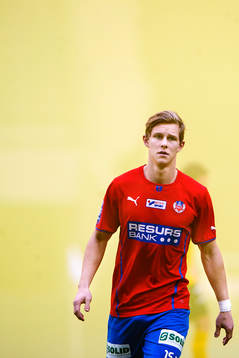 Helsingborgs Emil Krafth