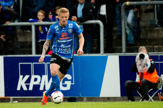 Halmstads Gudjón Baldvinsson
