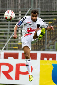 Brommapojkarnas Serge-Junior Martinsson Ngouali