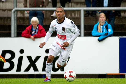Brommapojkarnas Seth Hellberg