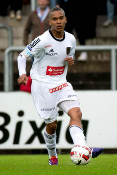 Brommapojkarnas Seth Hellberg