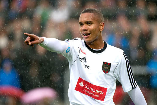 Brommapojkarnas Seth Hellberg