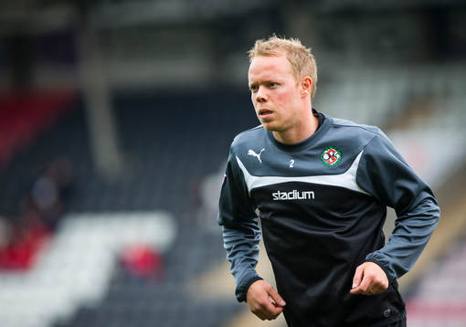 Örebros Patrik Haginge