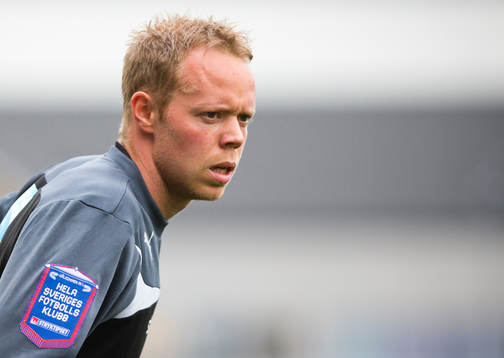 Örebros Patrik Haginge
