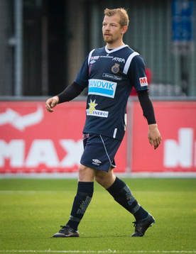 0-1 målskytten Gefles Jonas Lantto