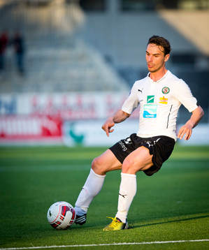 Örebros Nordin Gerzic