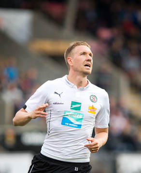 Örebros Marcus Pode