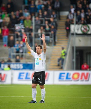 Örebros Nordin Gerzic