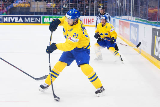 Sveriges Jimmie Ericsson