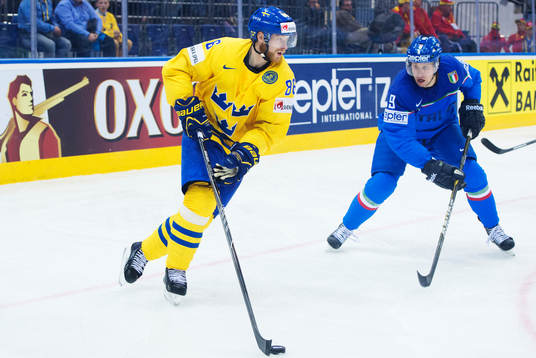 Sveriges Linus Klasen