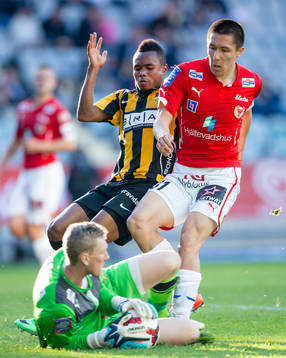 Häckens Nasiru Mohammed