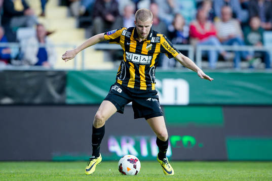 Häckens Simon Gustafson