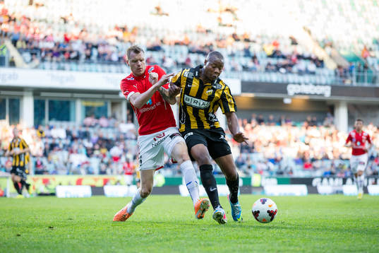 Kalmars Marcus Nilsson