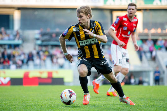 Häckens Oscar Lewicki