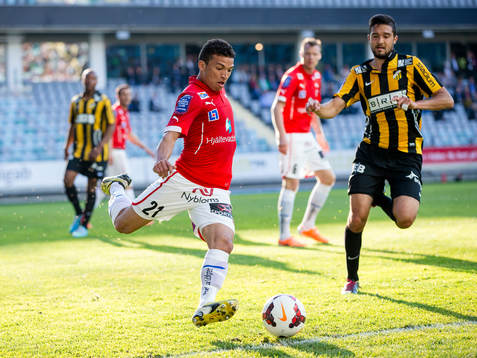 Kalmars Ismael Silva Lima
