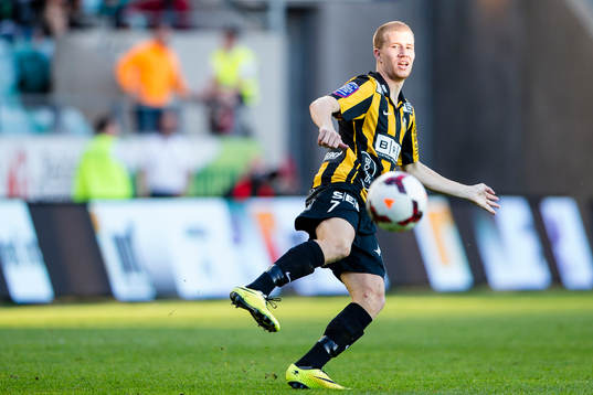 Häckens Simon Gustafson