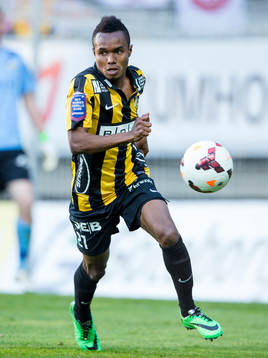 Häckens Nasiru Mohammed