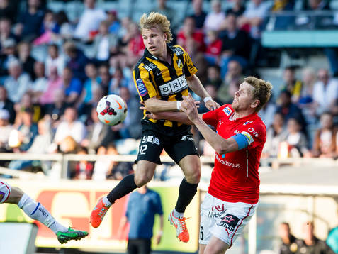 Häckens Oscar Lewicki