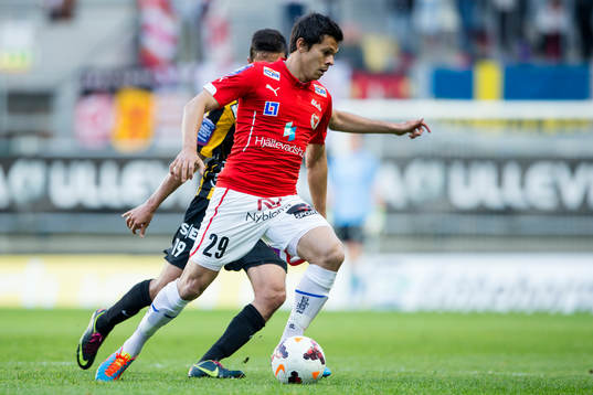 Kalmars Romario Pereira Sipiao