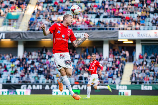 Kalmars Marcus Nilsson