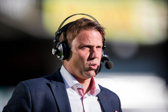 Kalmars tränare Hasse Eklund