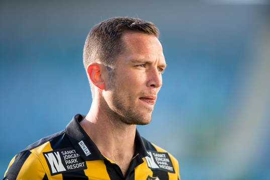 Häckens Martin Ericsson