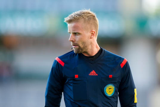 Domare Glenn Nyberg