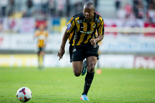 Häckens Carlos Strandberg