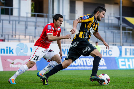 Kalmars Romario Pereira Sipiao