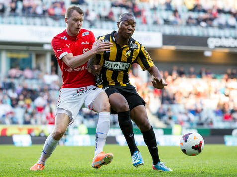 Kalmars Marcus Nilsson
