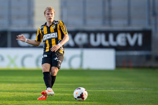 Häckens Oscar Lewicki