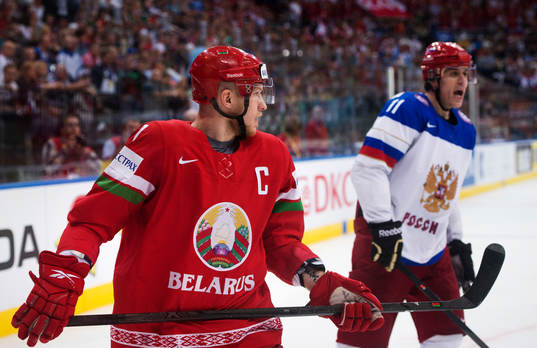Vitrysslands Vladimir Denisov