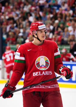 Vitrysslands Roman Graborenko