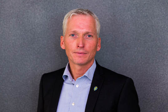 Svenska fotbollförbundets nya generalsekreterare Håkan