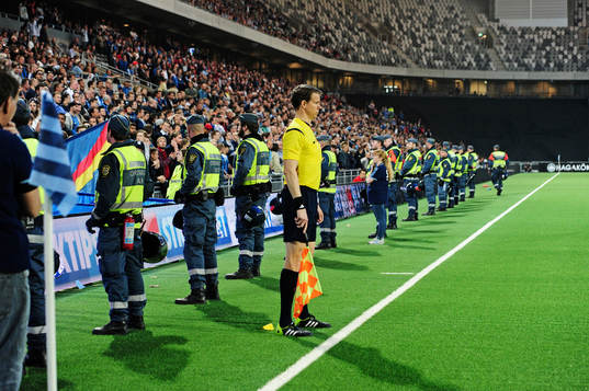 Bläddra bland fler bilder av Fotboll, Allsvenskan, Djurgården - IFK Göteborg