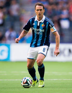 Djurgårdens Andreas Johansson