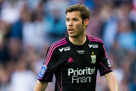 IFK Göteborgs Emil Salomonsson