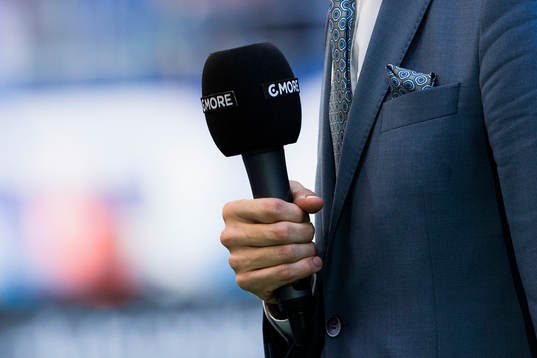 Jonas Dahlquist från Cmore
