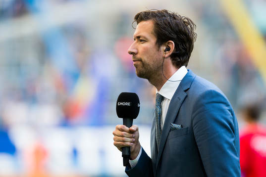 Jonas Dahlquist från Cmore