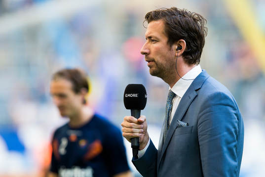 Jonas Dahlquist från Cmore