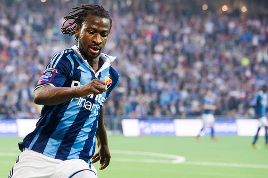 Djurgårdens Amadou Jawo