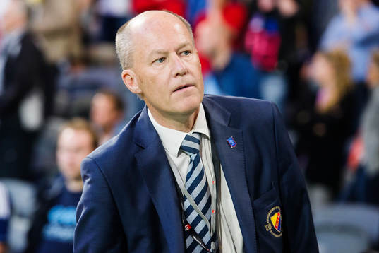 Djurgårdens representant Alf Johansson