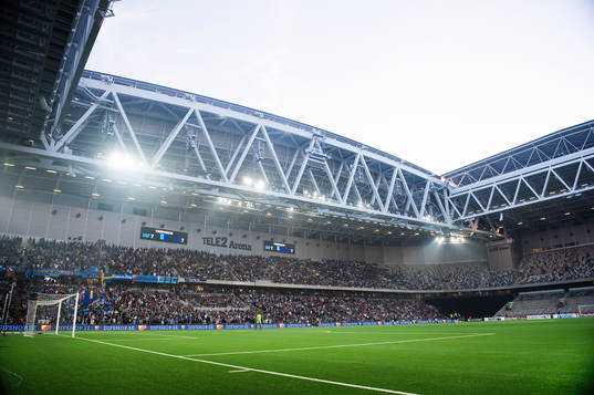 Tele2 arena