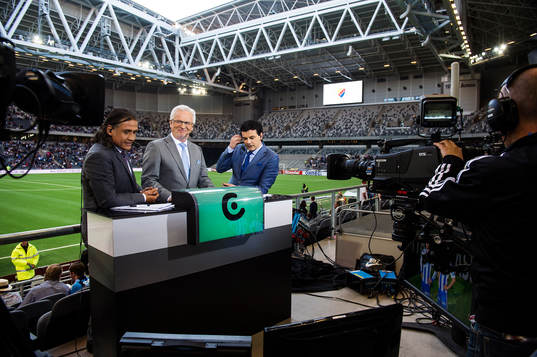 Özcan Melkemichel , Hasse Backe och Tommy Åström i