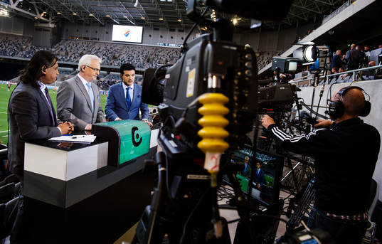 Özcan Melkemichel , Hasse Backe och Tommy Åström i