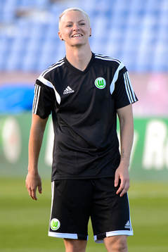 Wolfsburgs Nilla Fischer