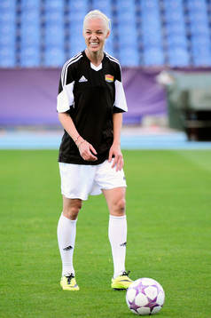 Tyresös Caroline Seger
