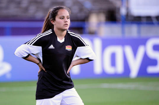 Tyresös Malin Diaz
