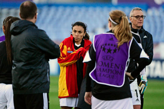 Tyresös Marta Vieira da Silva