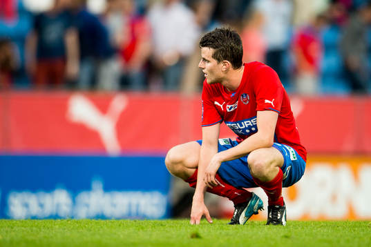 Helsingborgs Jesper Björkman deppar